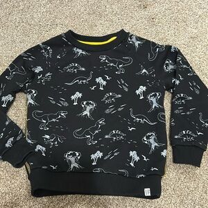 Sovereign code Dino sweatshirt size 4